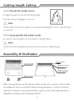 Preview for 10 page of PCS CS-7830 User Manual