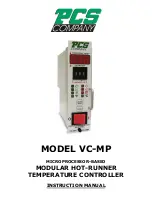 PCS VC-MP Instruction Manual preview