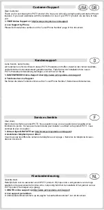 Preview for 17 page of PCTV Systems picoStick 74e Quick Start Manual