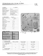 Preview for 16 page of PDC spas Aruba LX Owner'S Manual