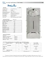 Preview for 14 page of PDC spas TruSwim Series TSX15 Owner'S Manual