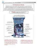 Preview for 24 page of PDC spas TruSwim Series TSX15 Owner'S Manual