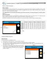 Preview for 40 page of PDC spas TruSwim Series TSX15 Owner'S Manual