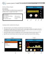 Preview for 42 page of PDC spas TruSwim Series TSX15 Owner'S Manual