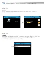 Preview for 45 page of PDC spas TruSwim Series TSX15 Owner'S Manual