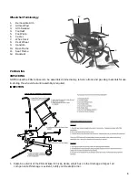 Preview for 6 page of PDG Mobility Eclipse Owner'S Operation And Maintenance Manual