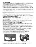 Preview for 12 page of PDG Mobility Eclipse Owner'S Operation And Maintenance Manual