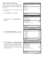 Preview for 9 page of PDi CV2600 User Manual