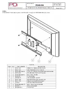 Preview for 2 page of PDi PD168-204 Manual