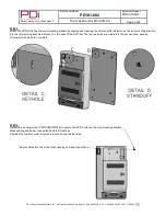 Preview for 2 page of PDi PD181-682 Manual