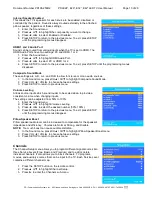 Preview for 14 page of PDi PDI-E24 User Manual