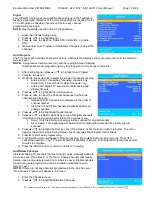 Preview for 15 page of PDi PDI-E24 User Manual