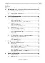 Preview for 3 page of PDi PM375103 Setup And Operation