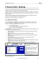 Preview for 22 page of PDi PM375103 Setup And Operation