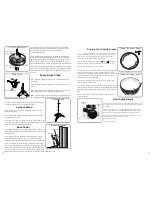 Preview for 3 page of PDP Z5 Series Assembly And Set-Up Manual