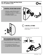 Preview for 2 page of PDQ GR2 Installation Instruction