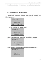 Preview for 15 page of PE 2000 FP User Manual