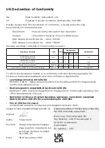 Preview for 11 page of Peak i-Flow 6000 Series User Manual