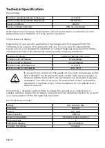 Preview for 13 page of Peak i-Flow 6000 Series User Manual