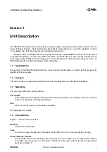 Preview for 9 page of Peak PBU2000 Installation And Operating Handbook