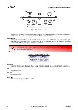 Preview for 10 page of Peak PBU2000 Installation And Operating Handbook