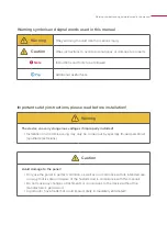 Preview for 3 page of PEAKnx Controlpro PNX11-20001 User Manual