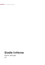 Preview for 15 page of PEAKnx Siedle InHome Getting Started