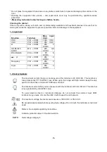 Preview for 17 page of PeakTech 3380 Operation Manual