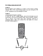 Preview for 56 page of PeakTech 3441 Operation Manual