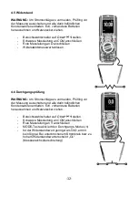 Preview for 12 page of PeakTech 3450 Operation Manual