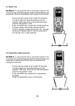 Preview for 48 page of PeakTech 3450 Operation Manual