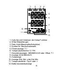 Preview for 7 page of PeakTech 5135 Operation Manual