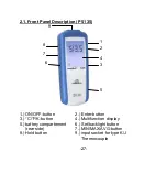 Preview for 28 page of PeakTech 5135 Operation Manual