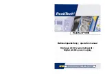 Preview for 8 page of PeakTech 5995 Operation Manual