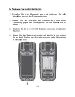 Preview for 33 page of PeakTech PeakTech 3443 Operation Manual