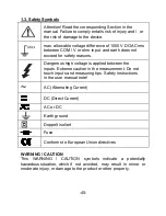 Preview for 46 page of PeakTech PeakTech 3443 Operation Manual