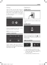 Preview for 37 page of Peaq PMS200BT-B/W User Manual