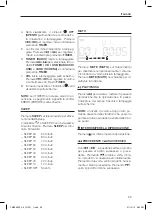 Preview for 95 page of Peaq PMS200BT-B/W User Manual