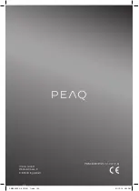 Preview for 103 page of Peaq PMS200BT-B/W User Manual