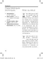 Preview for 68 page of Peaq PPA10BT-B User Manual