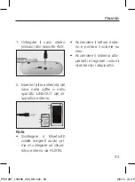 Preview for 93 page of Peaq PPA10BT-B User Manual