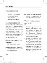 Preview for 100 page of Peaq PPA10BT-B User Manual