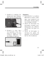 Preview for 33 page of Peaq PPA30BT-B/SL User Manual