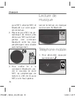 Preview for 76 page of Peaq PPA30BT-B/SL User Manual