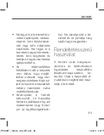 Preview for 83 page of Peaq PPA30BT-B/SL User Manual