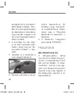 Preview for 86 page of Peaq PPA30BT-B/SL User Manual