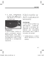 Preview for 91 page of Peaq PPA30BT-B/SL User Manual