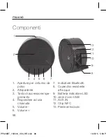 Preview for 98 page of Peaq PPA30BT-B/SL User Manual