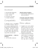 Preview for 99 page of Peaq PPA30BT-B/SL User Manual