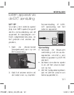 Preview for 121 page of Peaq PPA30BT-B/SL User Manual